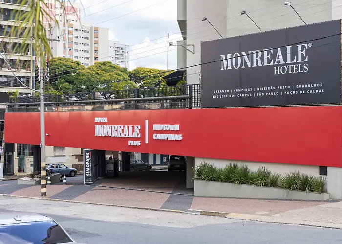 Monreale Plus Midtown Campinas