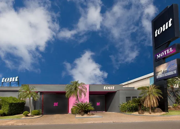 Tout Motel (Adults Only) Campinas 