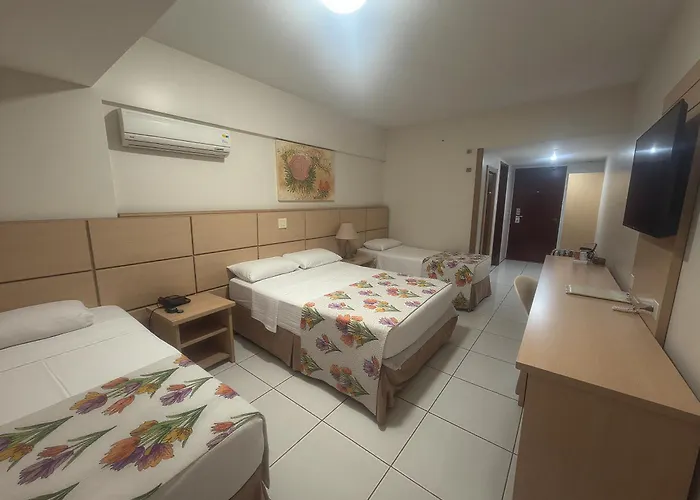 Nacional Inn Campinas TrevoHotel Campinas